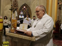 Uroczystość Jezusa Chrystusa Króla Wszechświata - patronalne święto Liturgicznej Służby Ołtarza, 24.11.2024